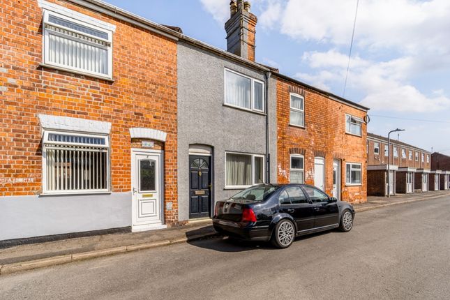 Duke Street, Boston, Lincolnshire, PE21 3 bed terraced house for sale