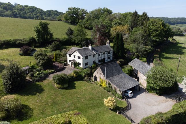 Hope Mansell, Established Gardens &... 5 bed detached house for sale