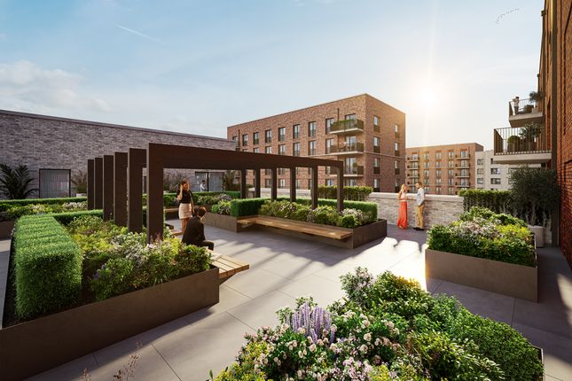 Claret Apartments LW2_01 at Legacy... 2 bed apartment for sale