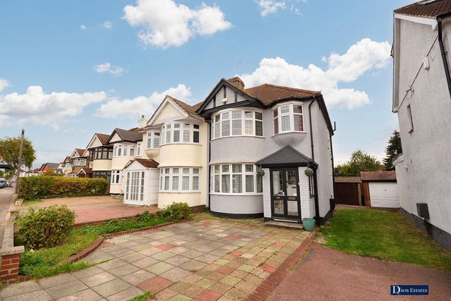 Upper Brentwood Road, Gidea Park... 3 bed semi