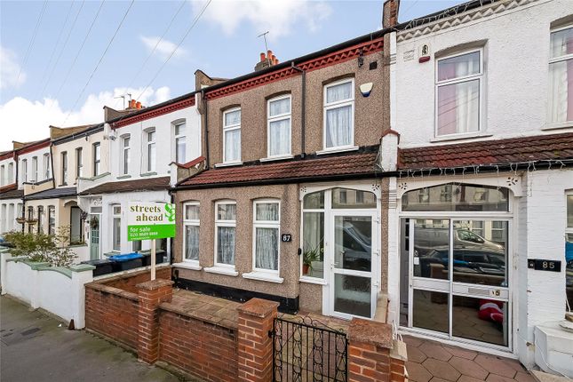 Langdale Road, Thornton Heath, CR7 3 bed terraced house for sale