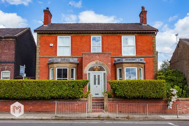 Walmersley Road, Bury, Greater... 3 bed detached house for sale