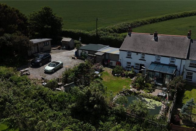 Woolacombe, Willingcott Hill 4 bed semi