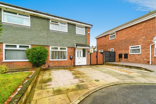 3 bed semi-detached house