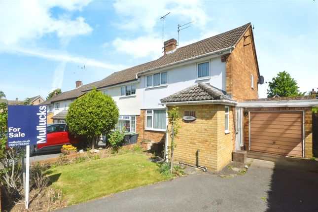 Blythwood Gardens, Stansted... 3 bed semi