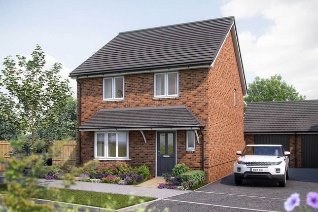Plot 31, The Mylne at Brindley Edge... 4 bed detached house for sale