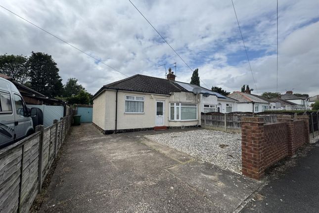 2 bedroom semi-detached bungalow for sale