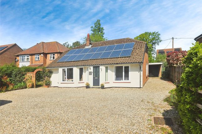 Norwich Road, Wymondham, Norfolk, NR18 4 bed bungalow for sale