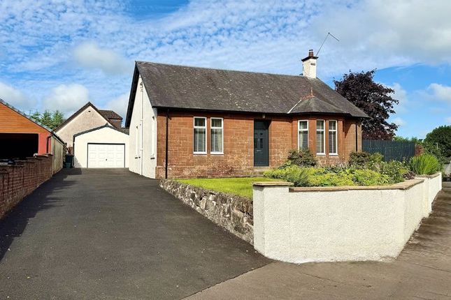 Carsphairn Road, Dalmellington 3 bed detached bungalow for sale