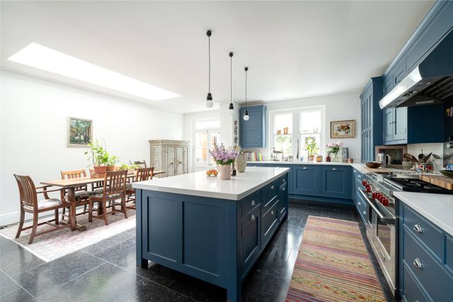 Lauriston Road, Wimbledon, London, SW19 5 bed semi