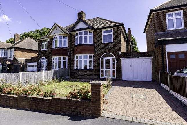 Barnford Crescent, Oldbury, West... 3 bed semi