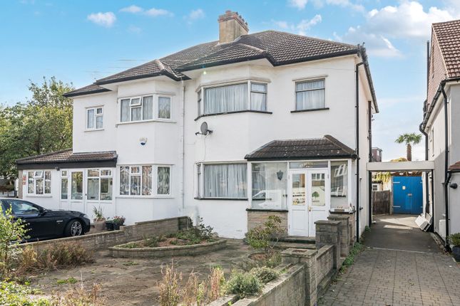 Sutton Common Road, Sutton SM3 3 bed semi