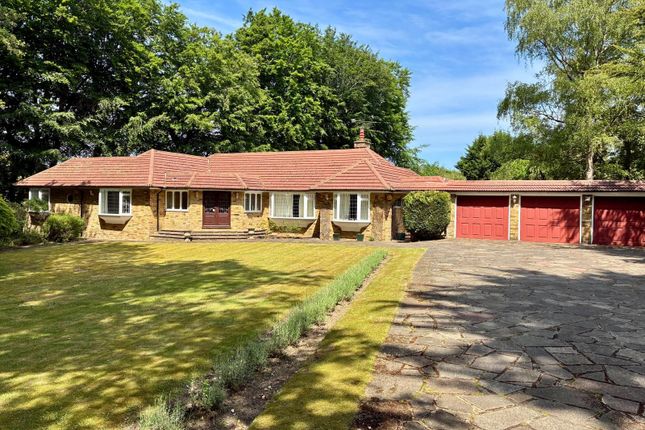 4 bed bungalow