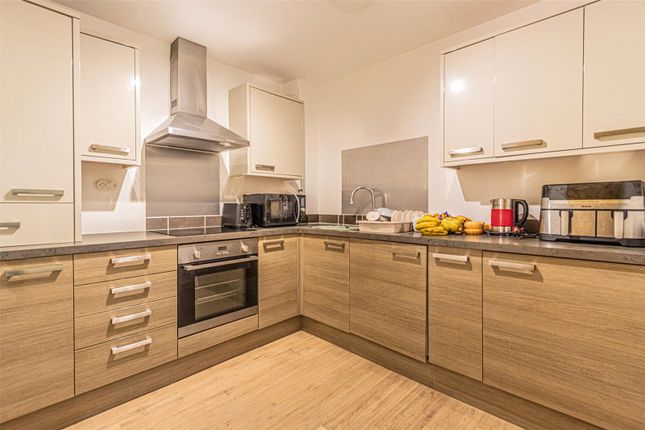 Rowan Court, Angel Ridge SN1 2 bed apartment for sale