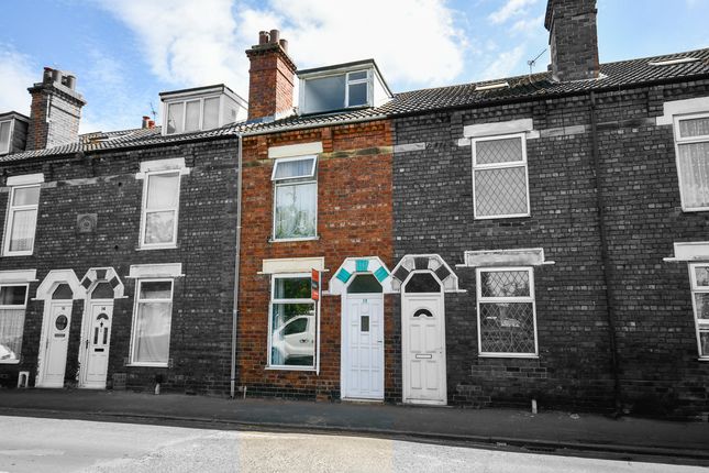 Weatherill Street, Goole, DN14 3 bed terraced house for sale
