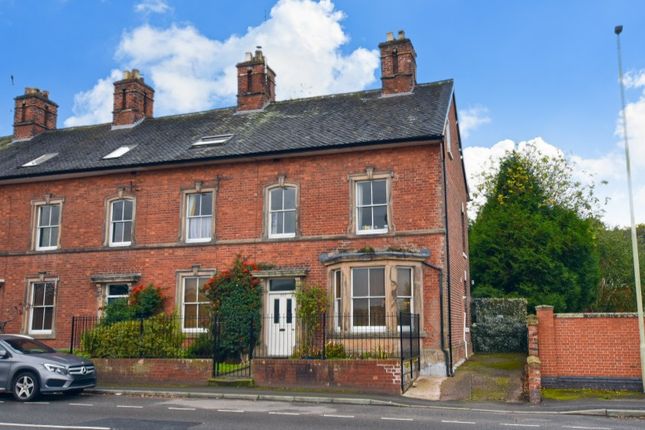 Cheshire Street, Market Drayton 8 bed semi