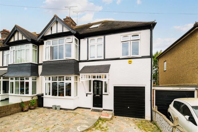 Chestnut Avenue, Buckhurst Hill 5 bed semi