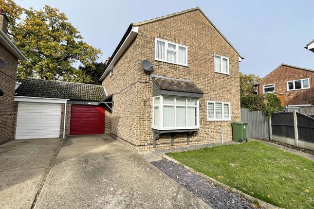 Garden Field, Hatfield Peverel... 4 bed detached house for sale
