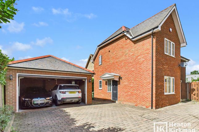 Tye Common Road, Billericay 3 bed detached house for sale