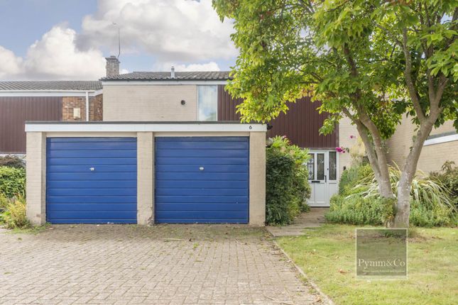 Garrick Green, Norwich NR6 3 bed detached house for sale