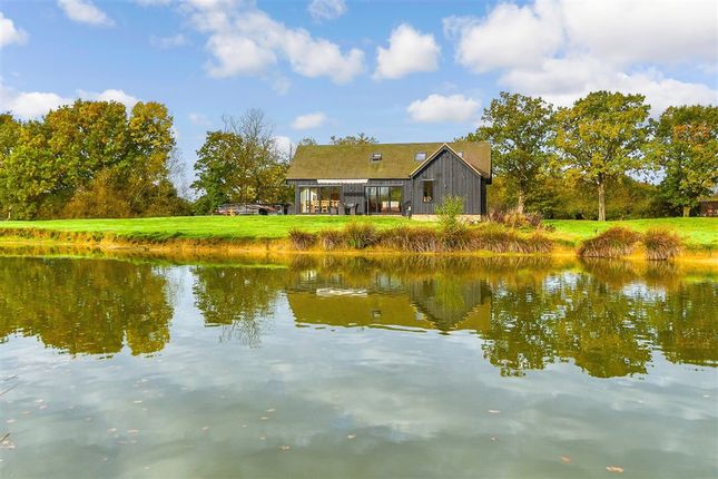 Pike Fish Lane, Paddock Wood... 3 bed detached house for sale