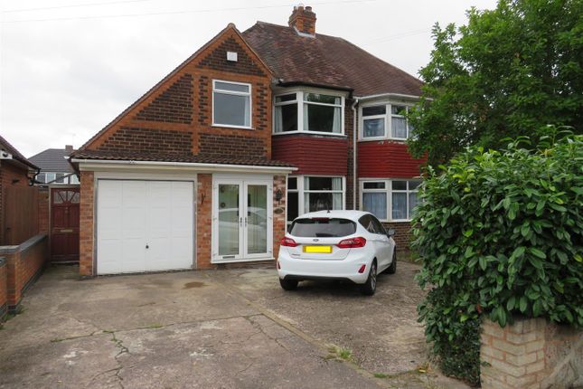Hazelhurst Road, Birmingham B36 3 bed semi