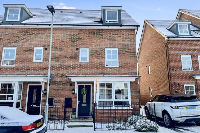 Meadow Brown Place, Sandbach CW11 4 bed house for sale