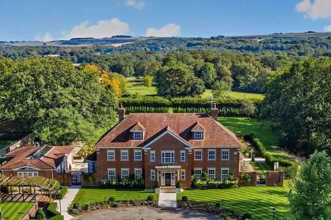Earlstone Common, Burghclere... 7 bed detached house for sale