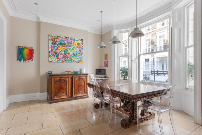 London SW5 5 bed terraced house for sale