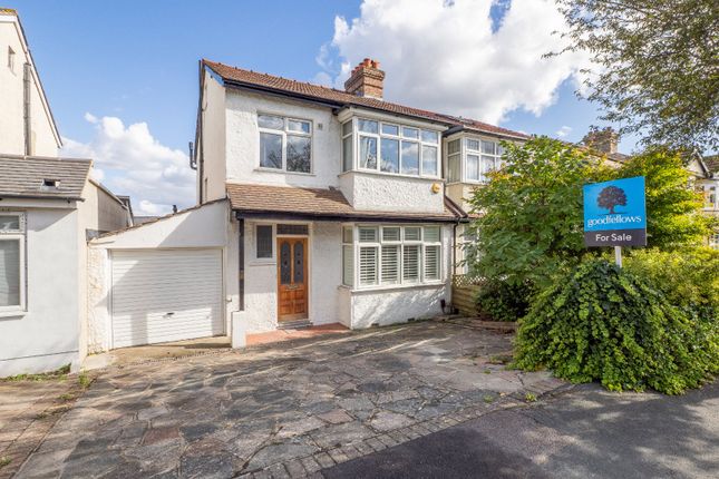 Harrow Road, Carshalton SM5 3 bed semi