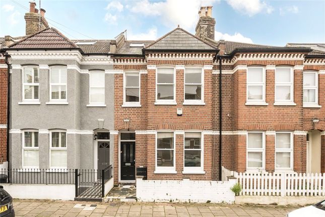 Leverson Street, London SW16 4 bed terraced house for sale