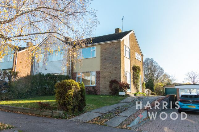 Churnwood Road, Colchester, Essex, CO4 3 bed semi