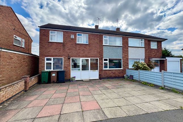 Thorndale Road, Thurmaston, LE4 5 bed semi