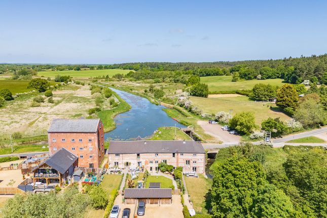 Happisburgh Road, White Horse Common... 4 bed barn conversion for sale