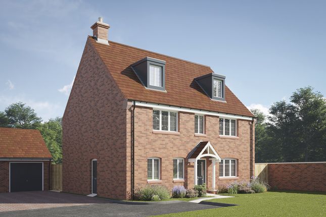 Royal at Harvino, Bromsgrove Road B62 5 bed detached house for sale