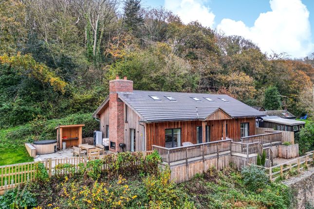 Lee, Ilfracombe, Devon, EX34 4 bed bungalow for sale