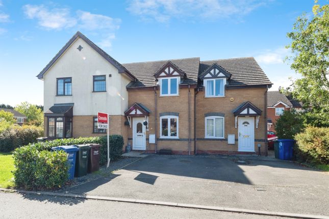 2 bedroom terraced house for sale