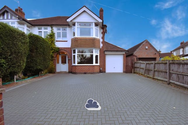 4 bed semi-detached house