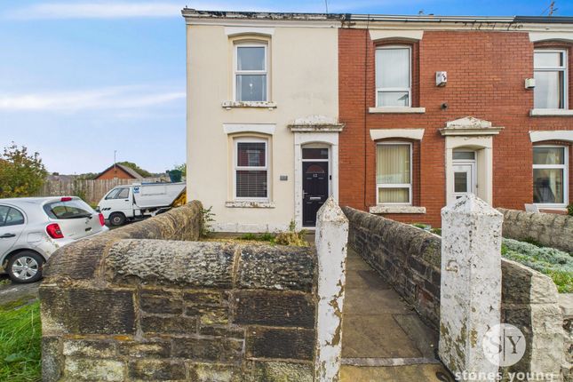 Brindle Street, Blackburn, BB2 3 bed end of terrace house for sale