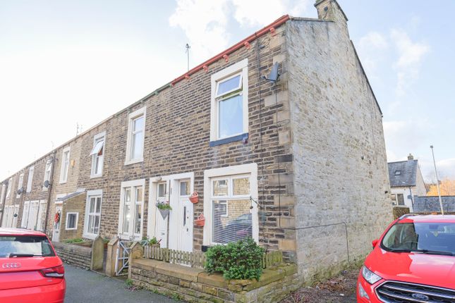 Shuttleworth Street, Barnoldswick BB18 3 bed terraced house for sale
