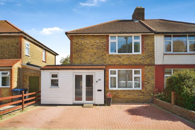 3 bedroom semi-detached house for sale