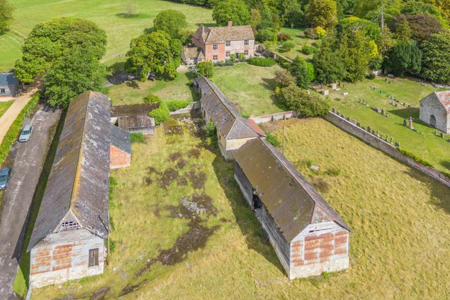 Chitterne, Warminster, Wiltshire Plot for sale