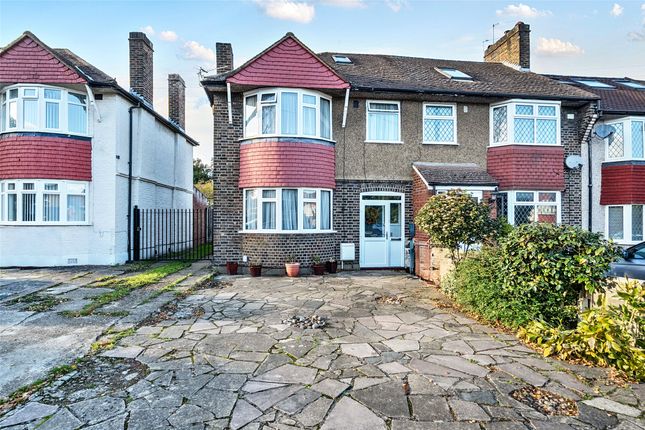 Shaldon Drive, Morden SM4 3 bed end of terrace house for sale