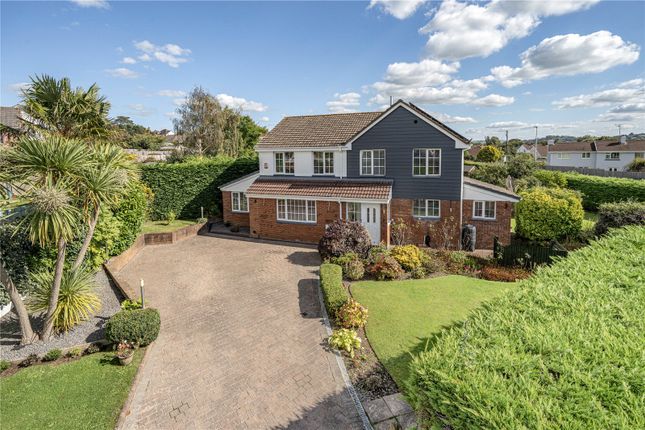 Grange Avenue, Sticklepath... 4 bed detached house for sale