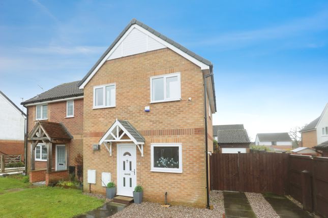 3 bed semi-detached house