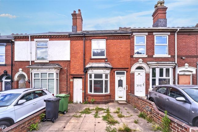 Thorns Road, Brierley Hill, West... 2 bed terraced house for sale
