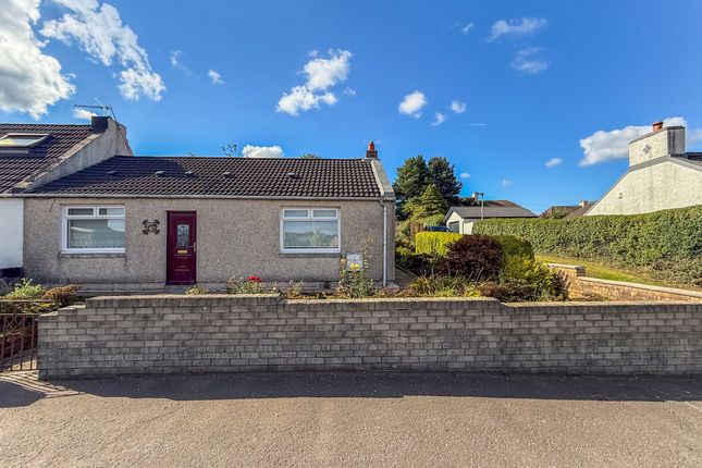 Main Street, Chapelhall, Airdrie 1 bed end of terrace house for sale