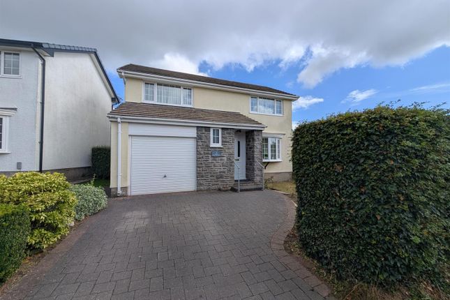 1 Clover Park, Haverfordwest 3 bed detached house for sale