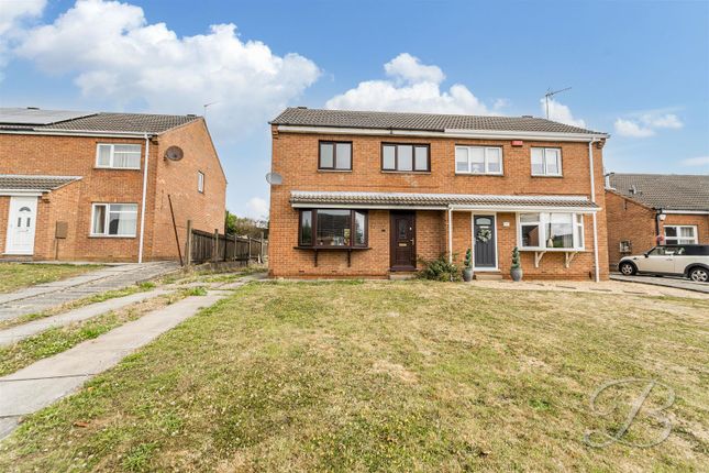 3 bedroom semi-detached house for sale