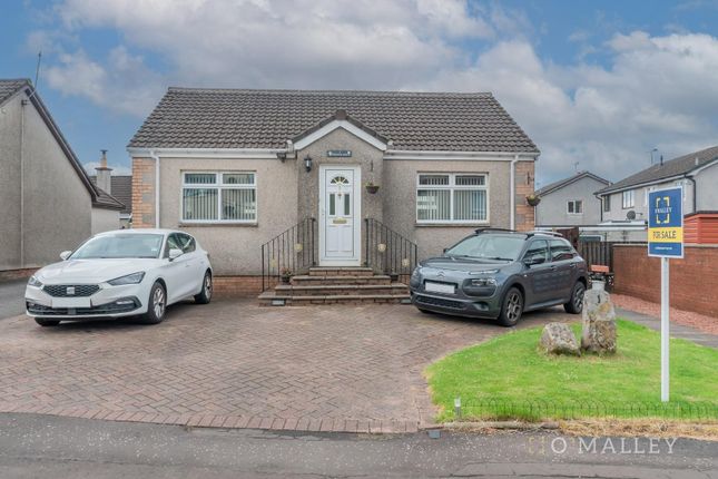 Hoggan Way, Alva 4 bed bungalow for sale